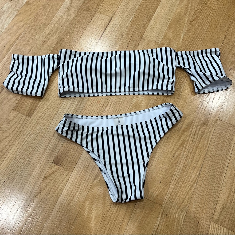 Zaful two piece bikini